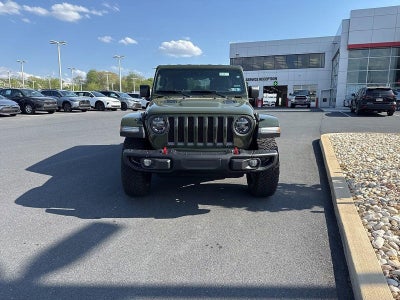 2021 Jeep Wrangler Unlimited Rubicon 4x4