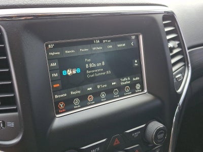 2020 Jeep Grand Cherokee Laredo E 4x4