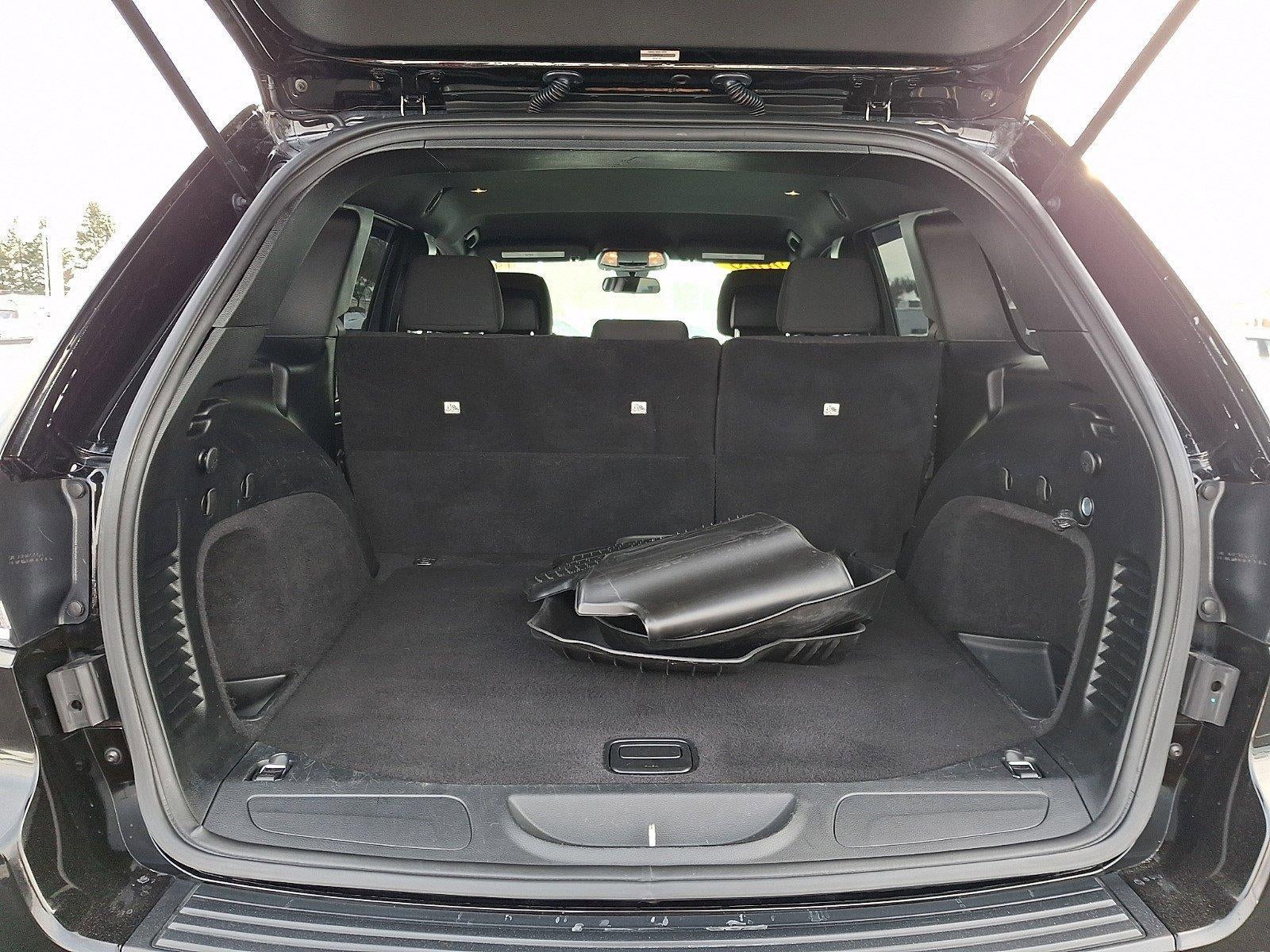 2020 Jeep Grand Cherokee Laredo E 4x4