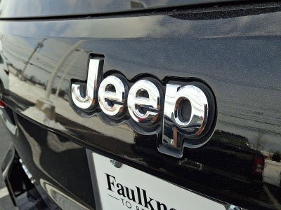 2020 Jeep Grand Cherokee Laredo E 4x4