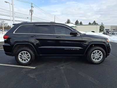2020 Jeep Grand Cherokee Laredo E 4x4