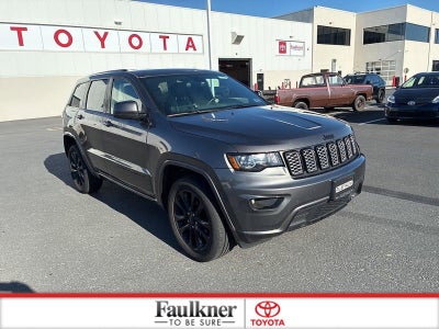 2021 Jeep Grand Cherokee Laredo X 4x4