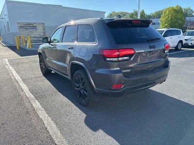 2021 Jeep Grand Cherokee Laredo X 4x4