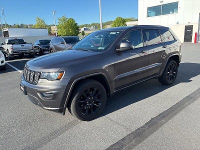 2021 Jeep Grand Cherokee Laredo X 4x4