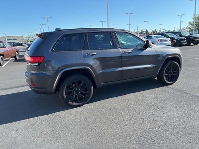 2021 Jeep Grand Cherokee Laredo X 4x4