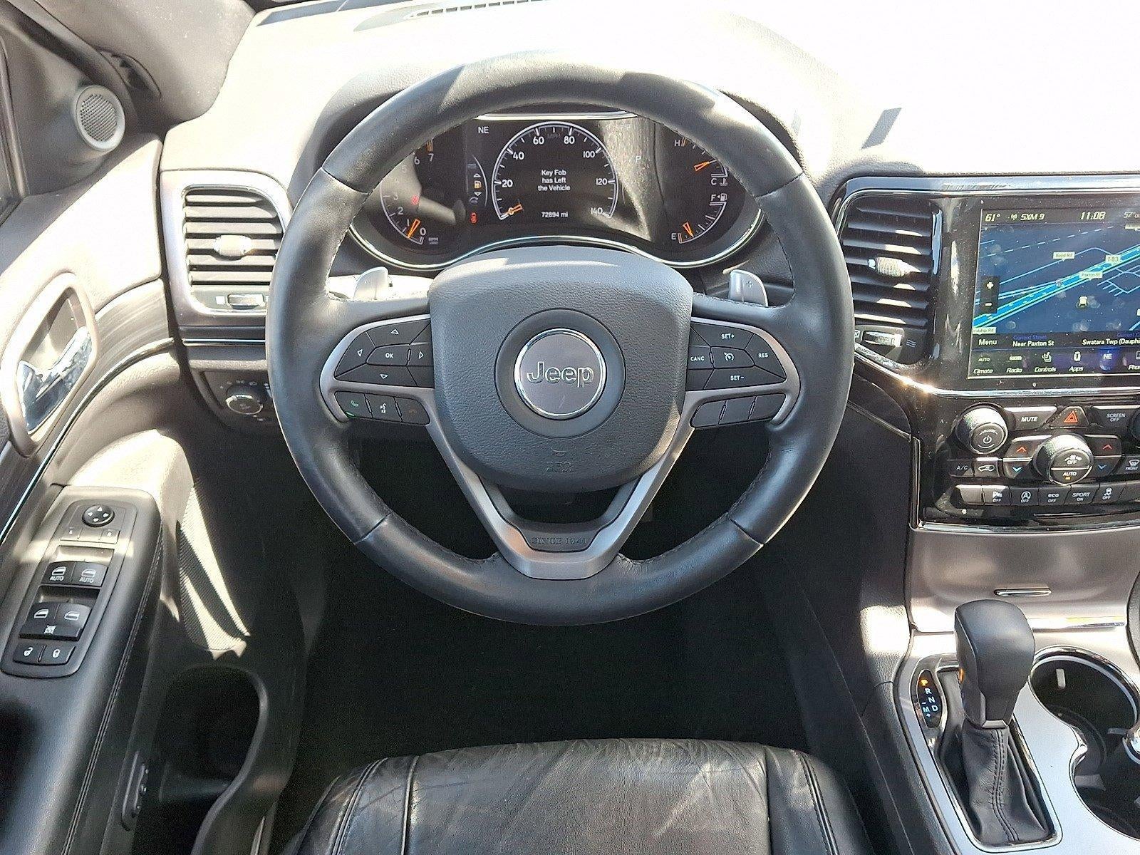 2019 Jeep Grand Cherokee Limited X 4x4