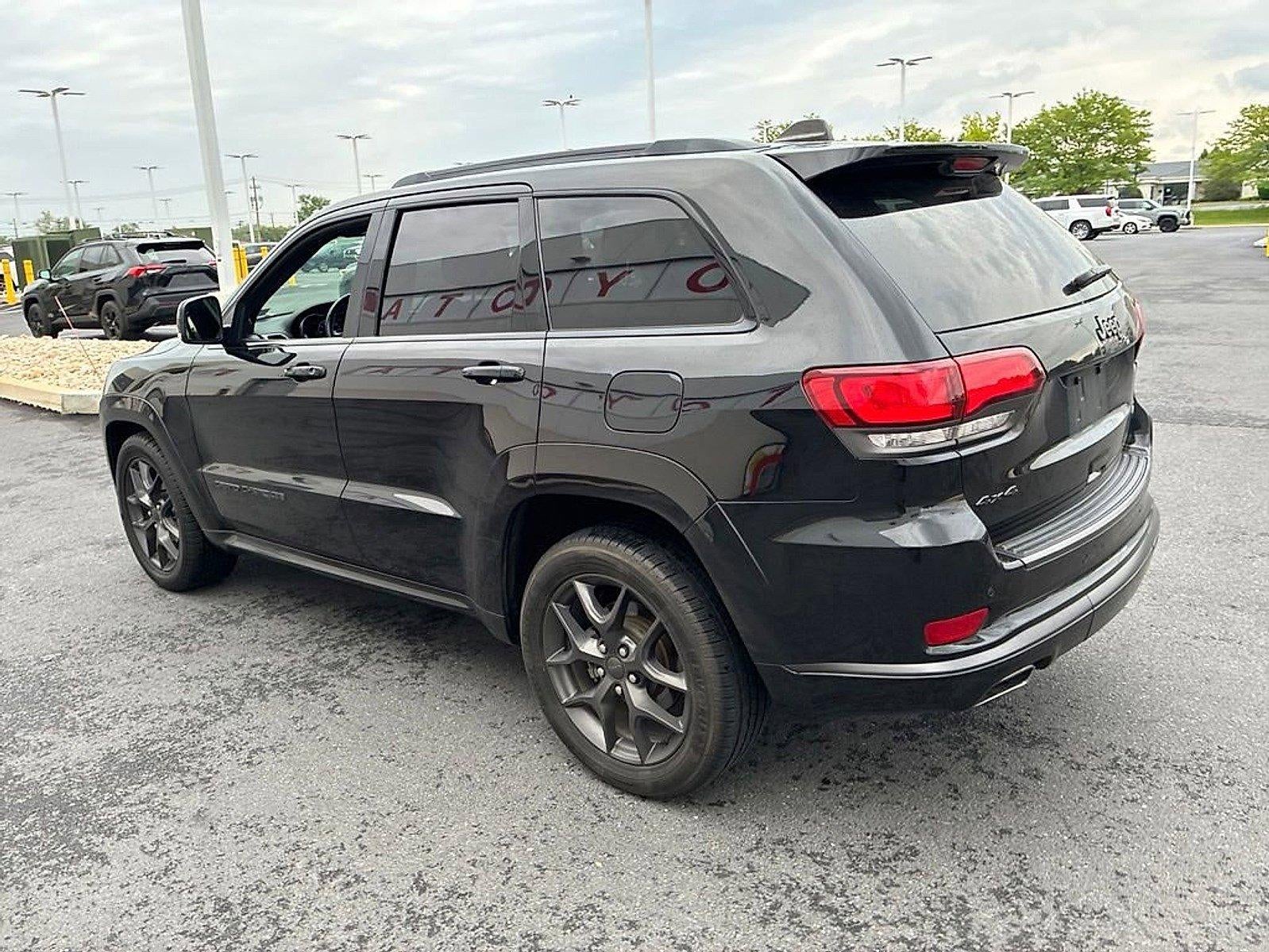 2019 Jeep Grand Cherokee Limited X 4x4