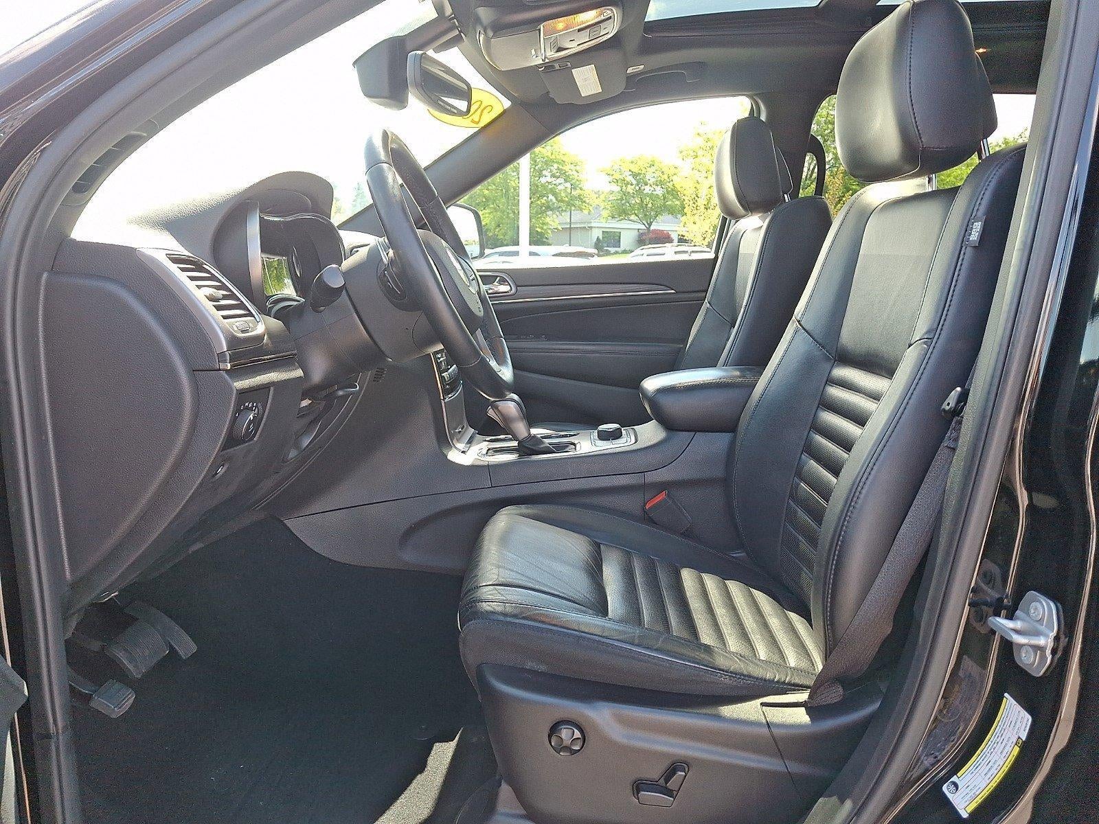 2019 Jeep Grand Cherokee Limited X 4x4