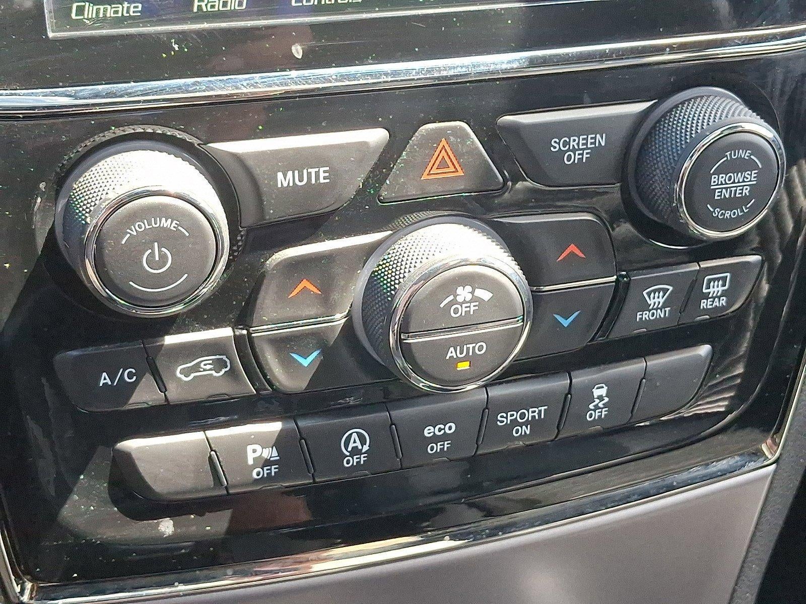 2019 Jeep Grand Cherokee Limited X 4x4