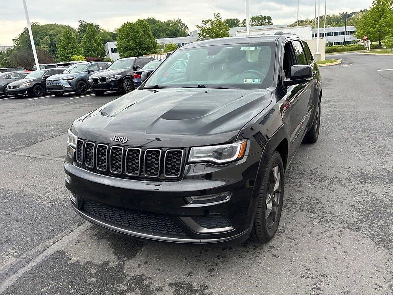 2019 Jeep Grand Cherokee Limited X 4x4
