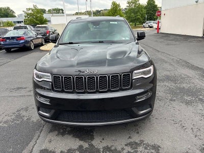2019 Jeep Grand Cherokee Limited X 4x4