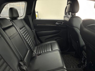 2019 Jeep Grand Cherokee Limited X 4x4
