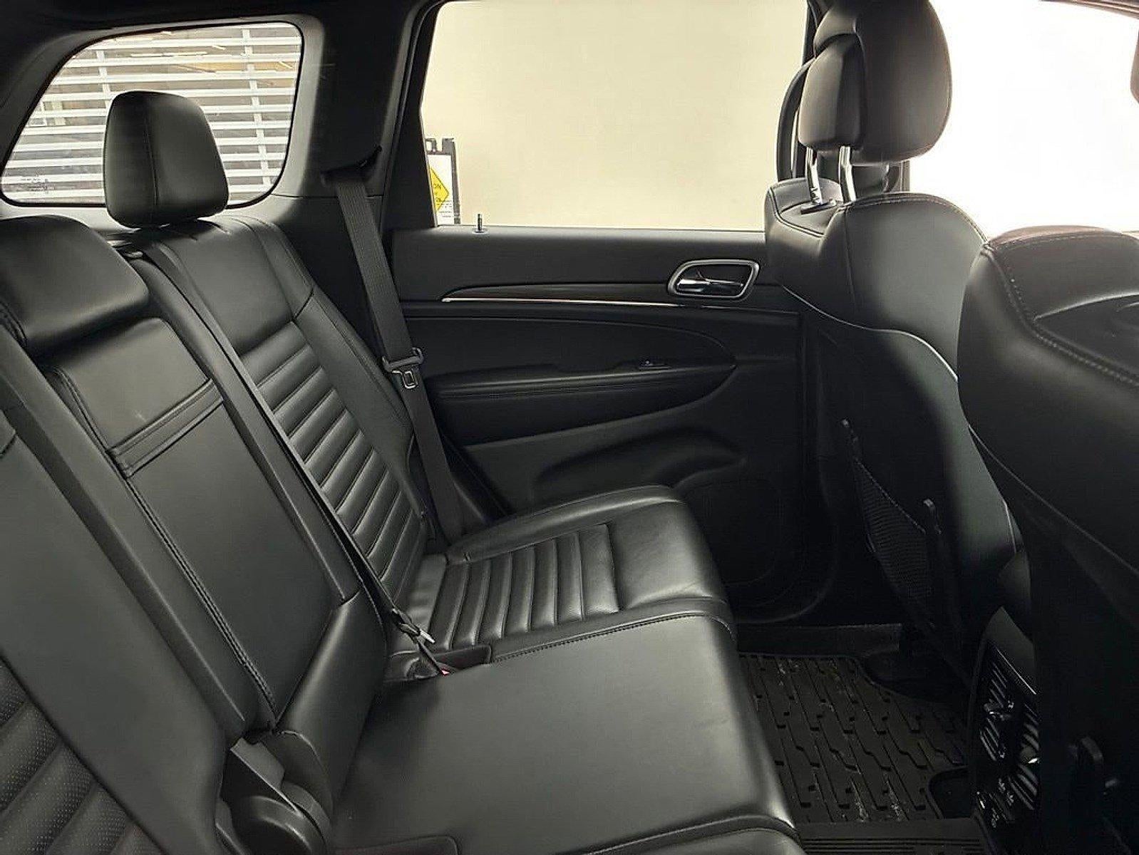 2019 Jeep Grand Cherokee Limited X 4x4