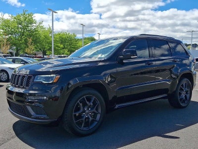 2019 Jeep Grand Cherokee Limited X 4x4
