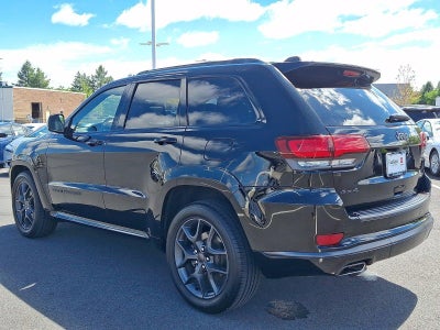 2019 Jeep Grand Cherokee Limited X 4x4