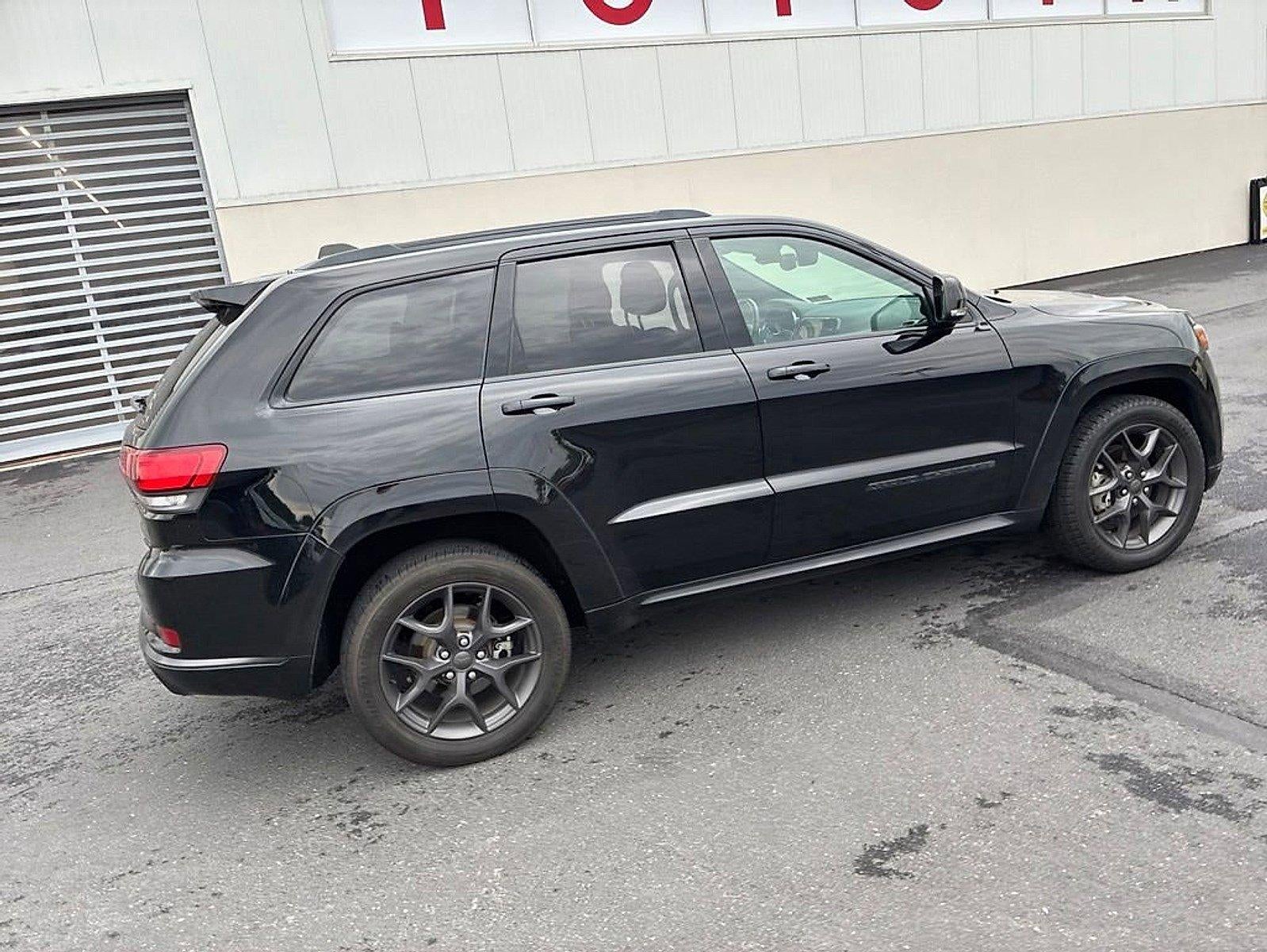 2019 Jeep Grand Cherokee Limited X 4x4