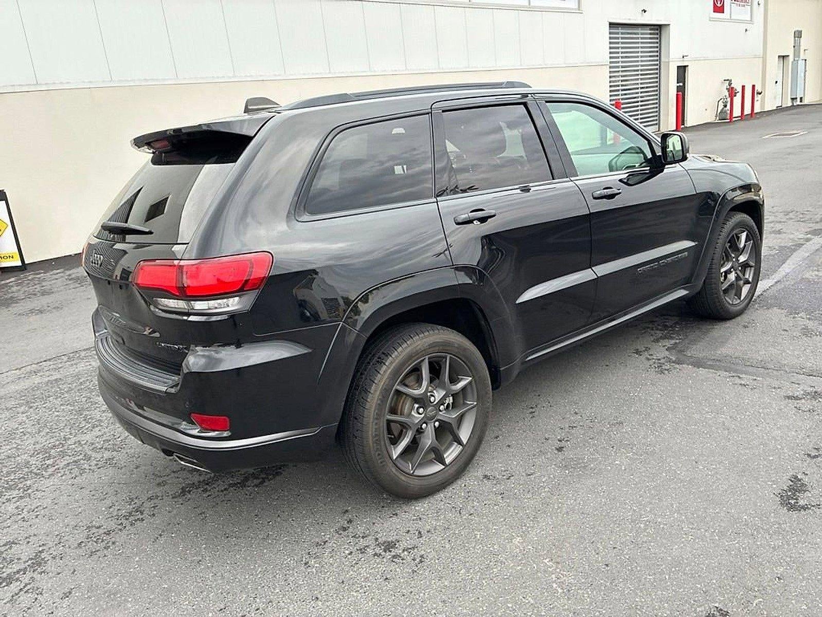 2019 Jeep Grand Cherokee Limited X 4x4