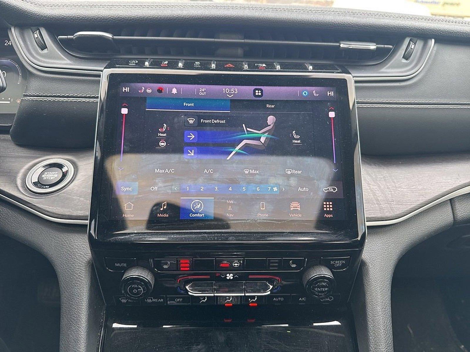 2021 Jeep Grand Cherokee L Limited 4x4