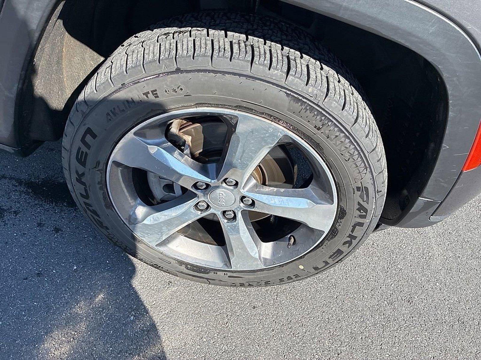 2021 Jeep Grand Cherokee L Limited 4x4