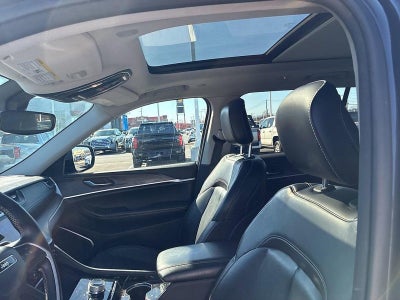 2021 Jeep Grand Cherokee L Limited 4x4