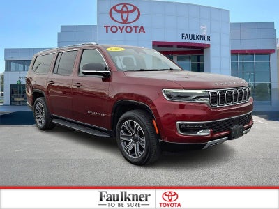 2024 Jeep Wagoneer L Series II 4x4