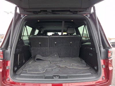 2024 Jeep Wagoneer L Series II 4x4