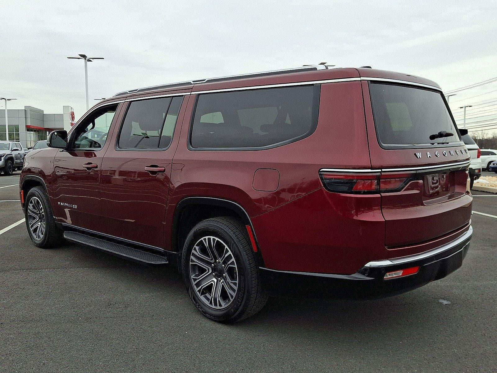 2024 Jeep Wagoneer L Series II 4x4