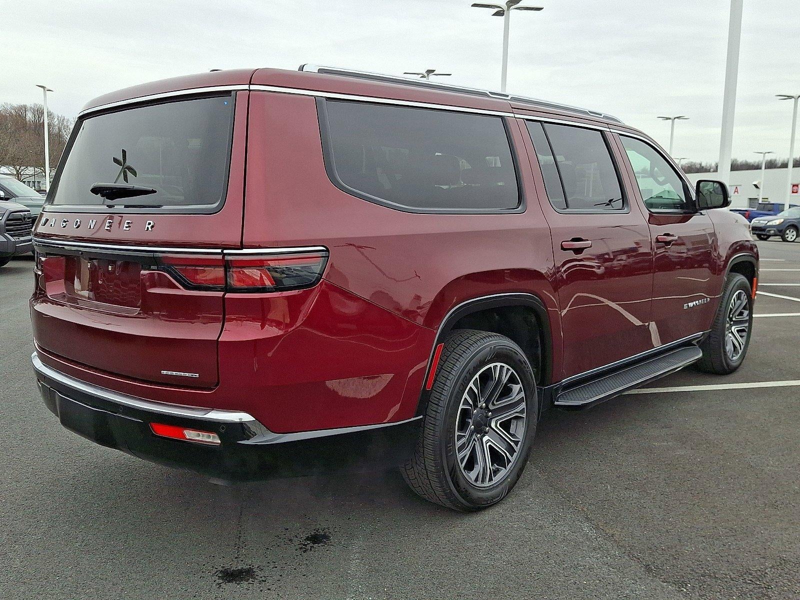 2024 Jeep Wagoneer L Series II 4x4