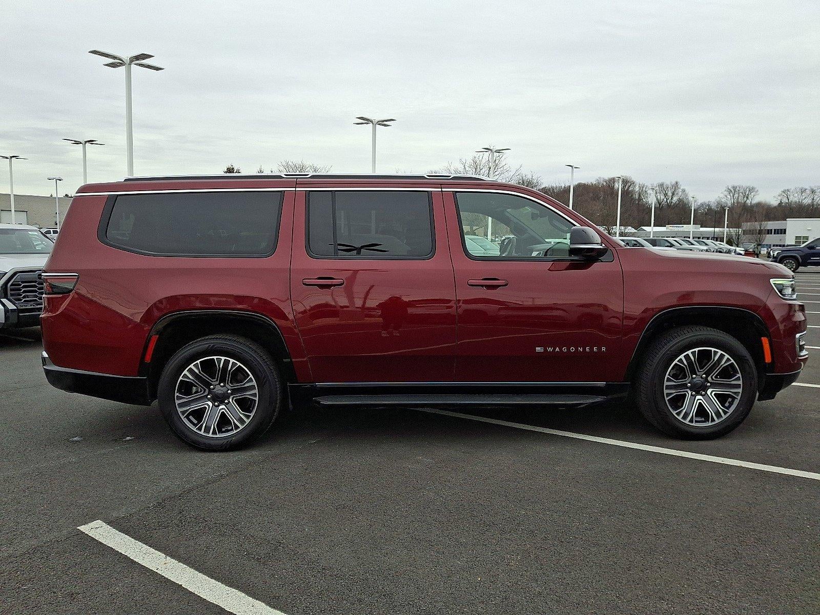 2024 Jeep Wagoneer L Series II 4x4
