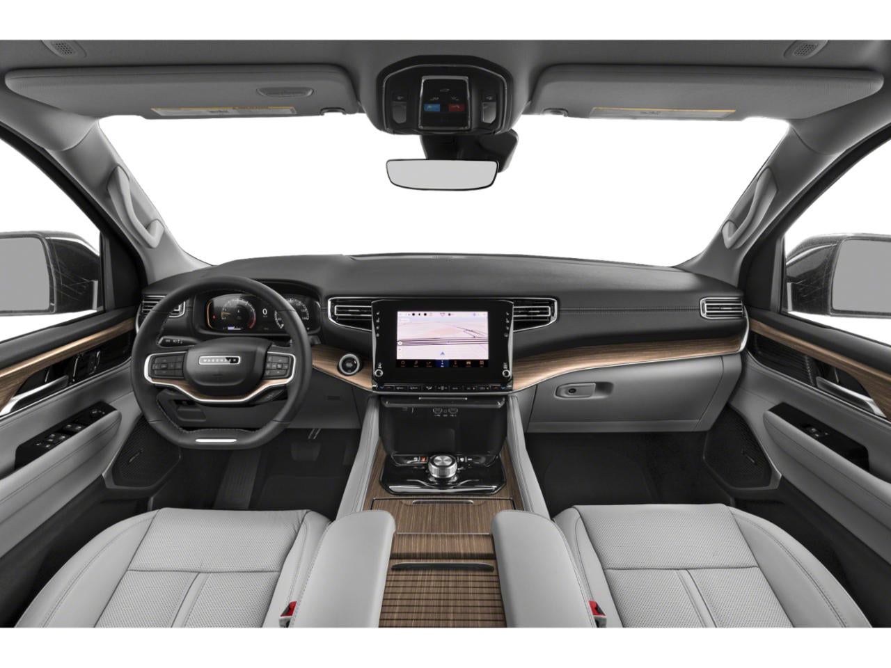 2024 Jeep Wagoneer L Series II 4x4