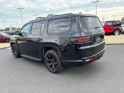 2023 Jeep Wagoneer Series II Carbide 4x4