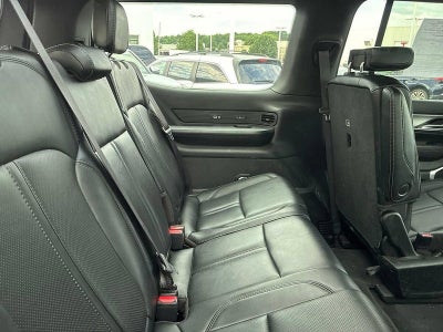 2023 Jeep Wagoneer Series II Carbide 4x4
