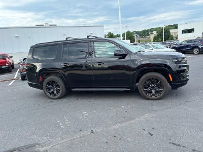 2023 Jeep Wagoneer Series II Carbide 4x4