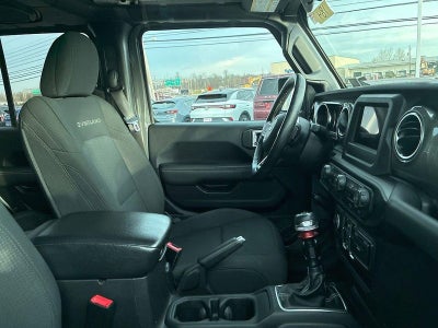 2020 Jeep Gladiator Overland 4x4