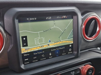 2020 Jeep Gladiator Overland 4x4