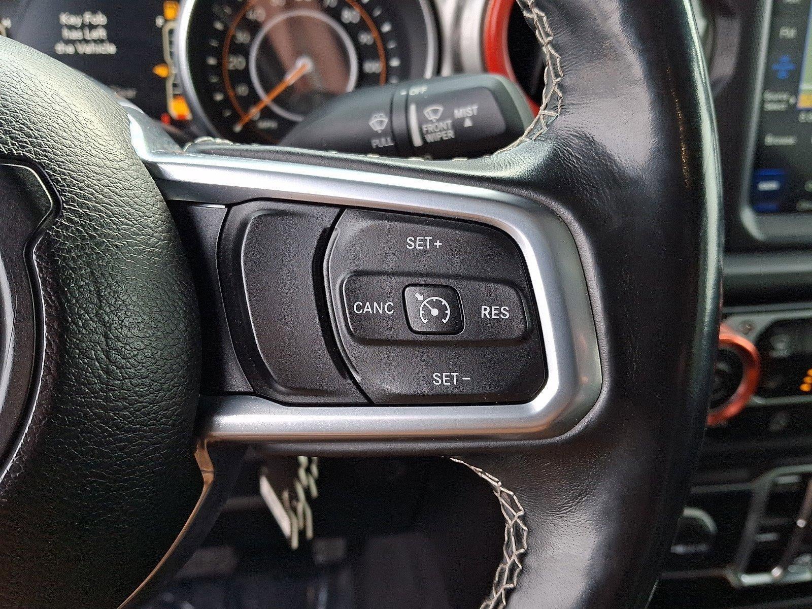 2020 Jeep Gladiator Overland 4x4