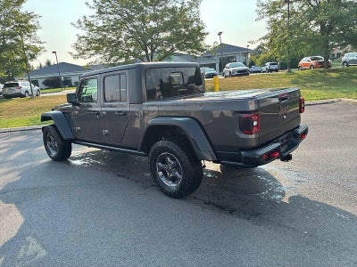 2020 Jeep Gladiator Rubicon 4x4