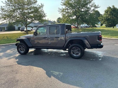 2020 Jeep Gladiator Rubicon 4x4