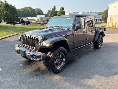 2020 Jeep Gladiator Rubicon 4x4