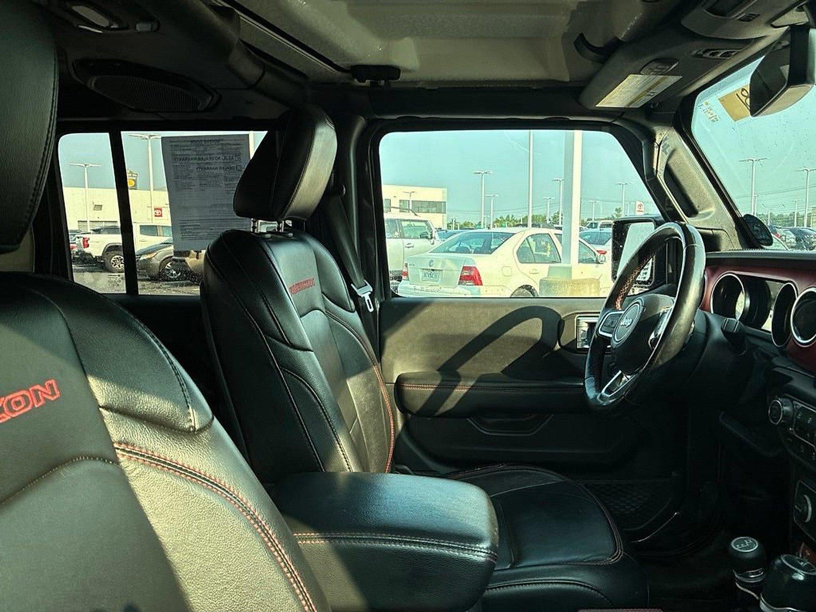 2020 Jeep Gladiator Rubicon 4x4
