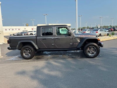 2020 Jeep Gladiator Rubicon 4x4