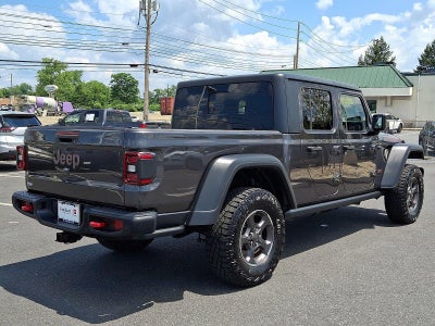 2020 Jeep Gladiator Rubicon 4x4