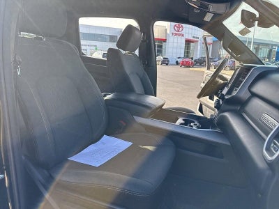 2022 RAM 1500 Big Horn 4x4 Crew Cab 5'7" Box