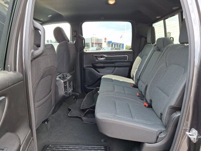 2022 RAM 1500 Big Horn 4x4 Crew Cab 5'7" Box
