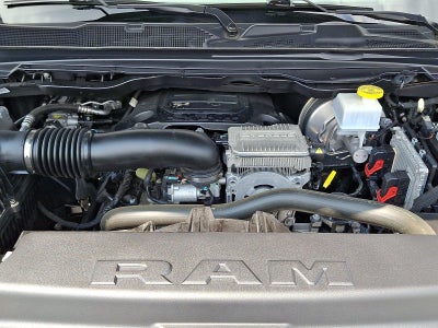 2022 RAM 1500 Big Horn 4x4 Crew Cab 5'7" Box