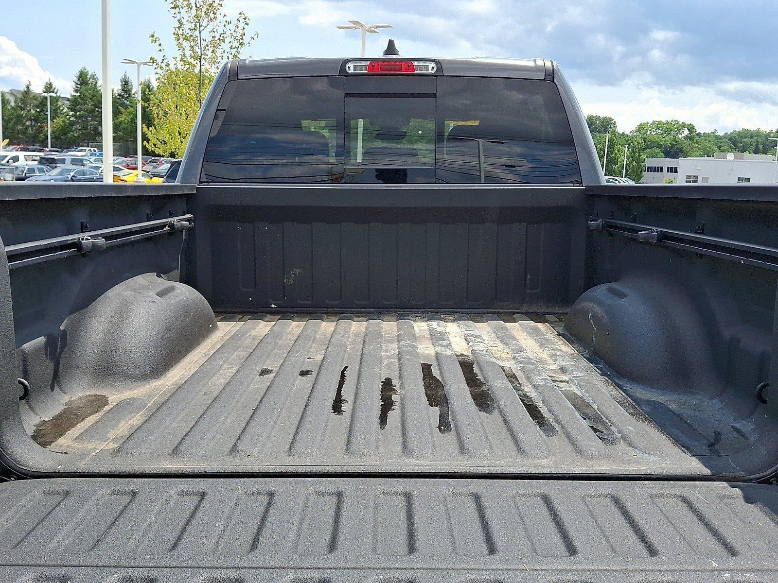 2022 RAM 1500 Big Horn 4x4 Crew Cab 5'7" Box