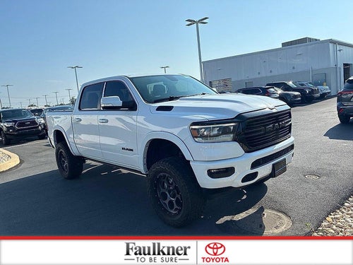 2020 RAM 1500 Big Horn 4x4 Crew Cab 5'7" Box