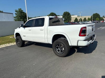 2020 RAM 1500 Big Horn 4x4 Crew Cab 5'7" Box