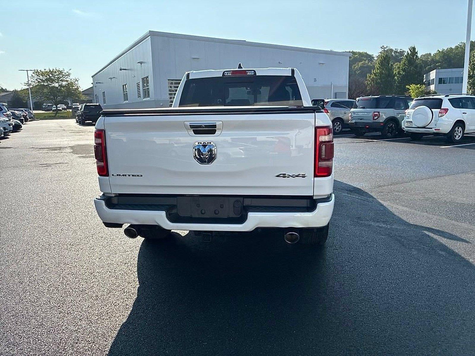 2020 RAM 1500 Limited 4x4 Crew Cab 5'7" Box
