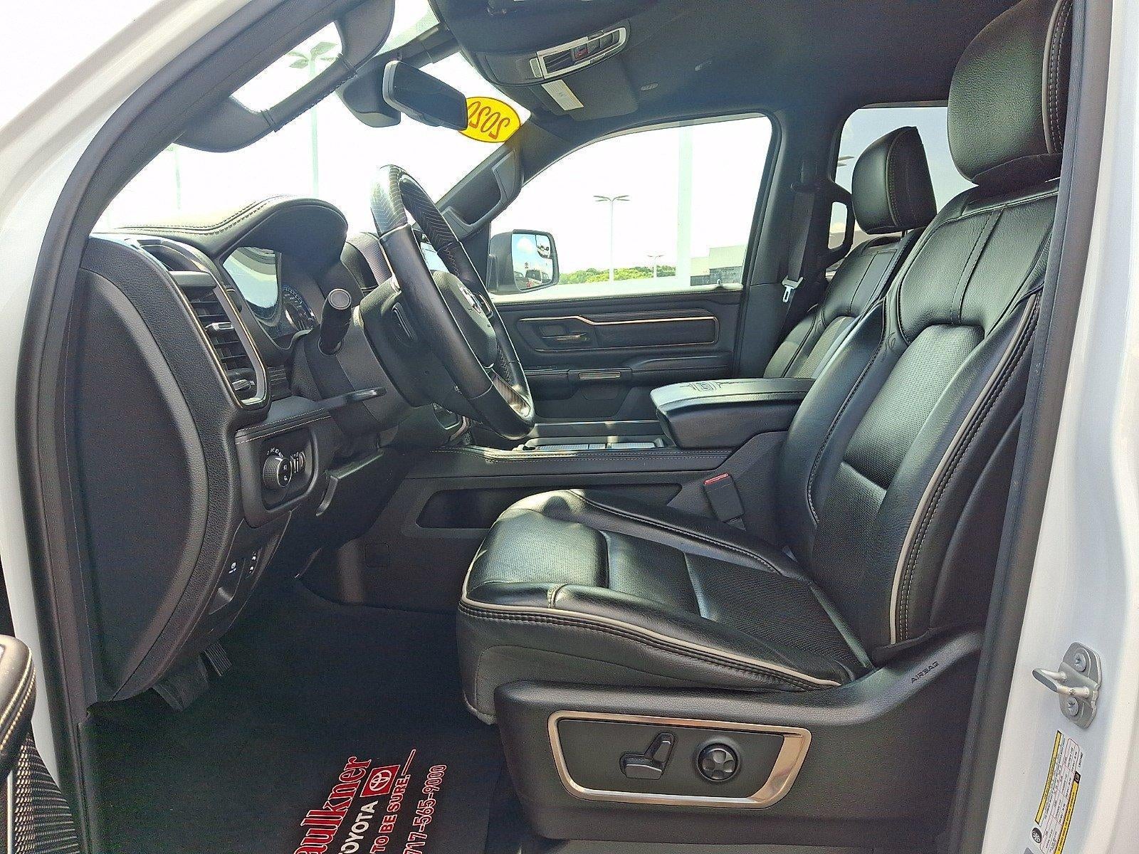 2020 RAM 1500 Limited 4x4 Crew Cab 5'7" Box